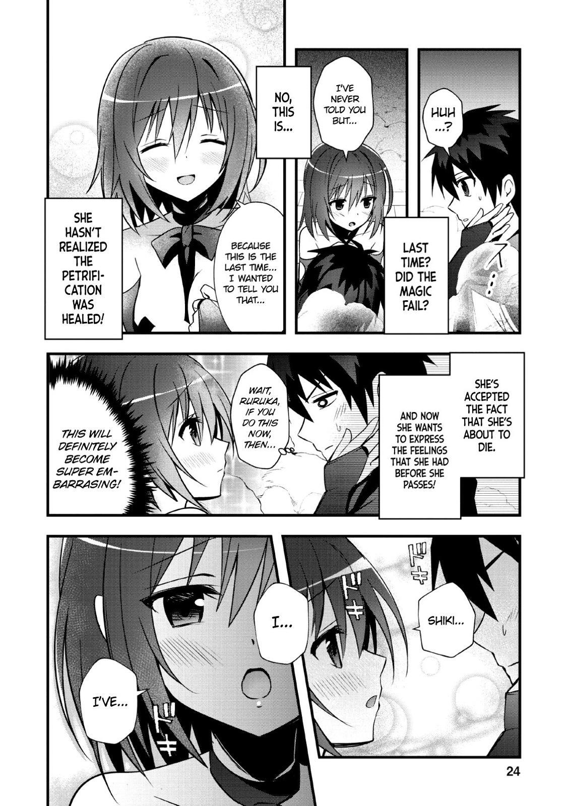 Read Isekai no Meikyuu Toshi de Chiyu Mahoutsukai Yattemasu Manga Online
