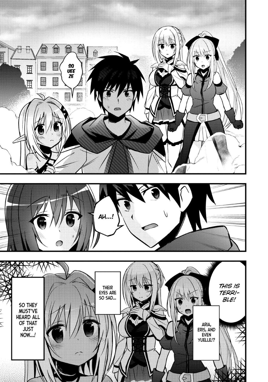 Read Isekai no Meikyuu Toshi de Chiyu Mahoutsukai Yattemasu Manga Online