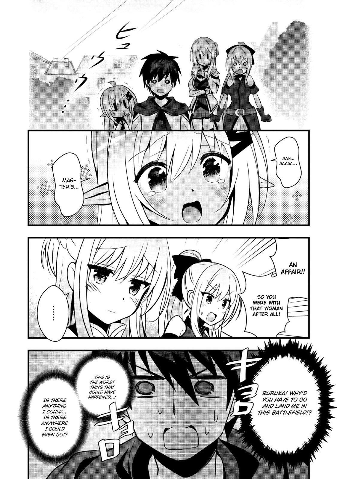 Read Isekai no Meikyuu Toshi de Chiyu Mahoutsukai Yattemasu Manga Online