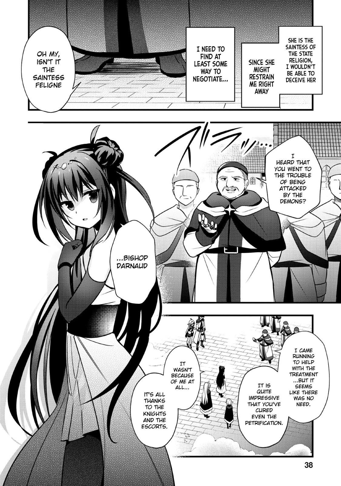 Read Isekai no Meikyuu Toshi de Chiyu Mahoutsukai Yattemasu Manga Online