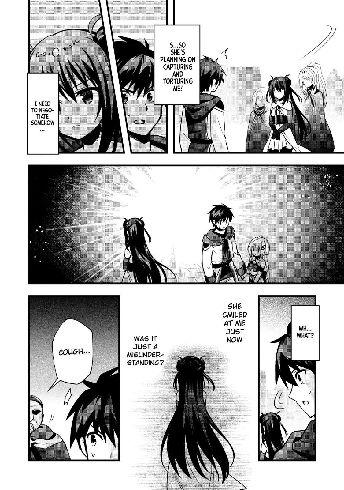 Read Isekai no Meikyuu Toshi de Chiyu Mahoutsukai Yattemasu Manga Online