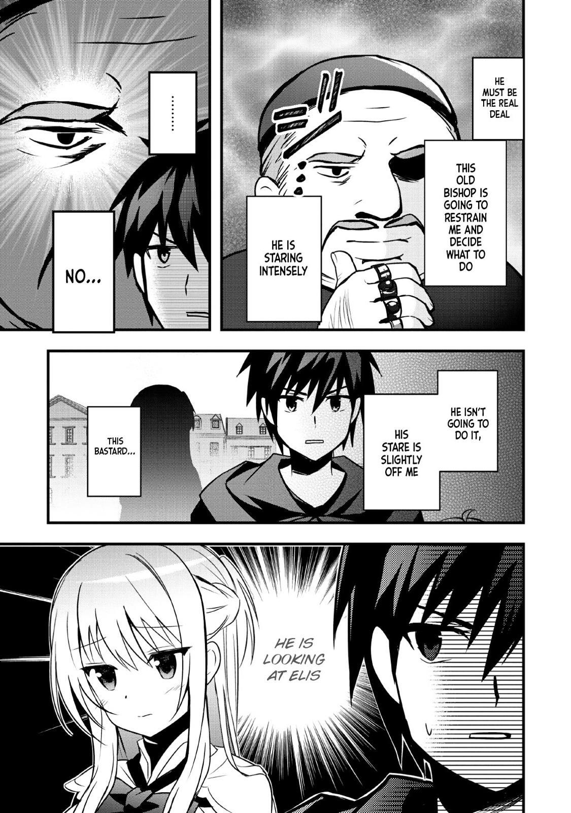 Read Isekai no Meikyuu Toshi de Chiyu Mahoutsukai Yattemasu Manga Online