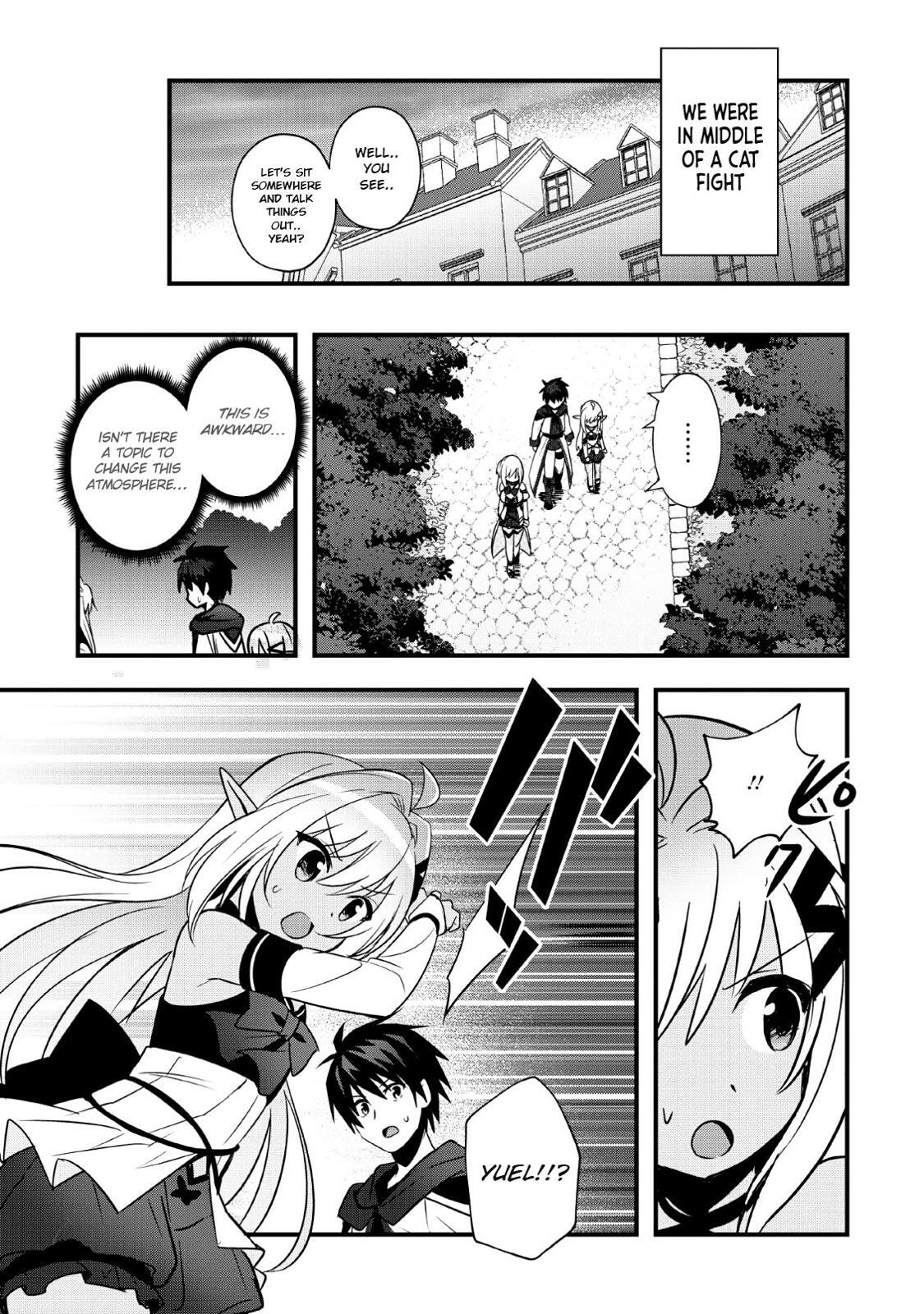 Read Isekai no Meikyuu Toshi de Chiyu Mahoutsukai Yattemasu Manga Online