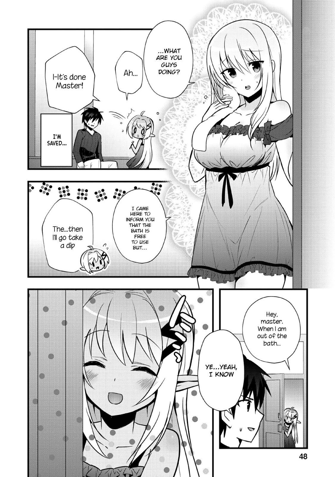Read Isekai no Meikyuu Toshi de Chiyu Mahoutsukai Yattemasu Manga Online