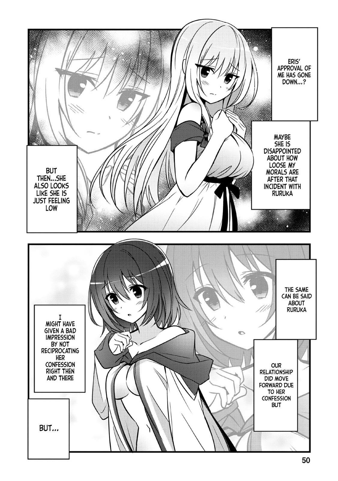 Read Isekai no Meikyuu Toshi de Chiyu Mahoutsukai Yattemasu Manga Online