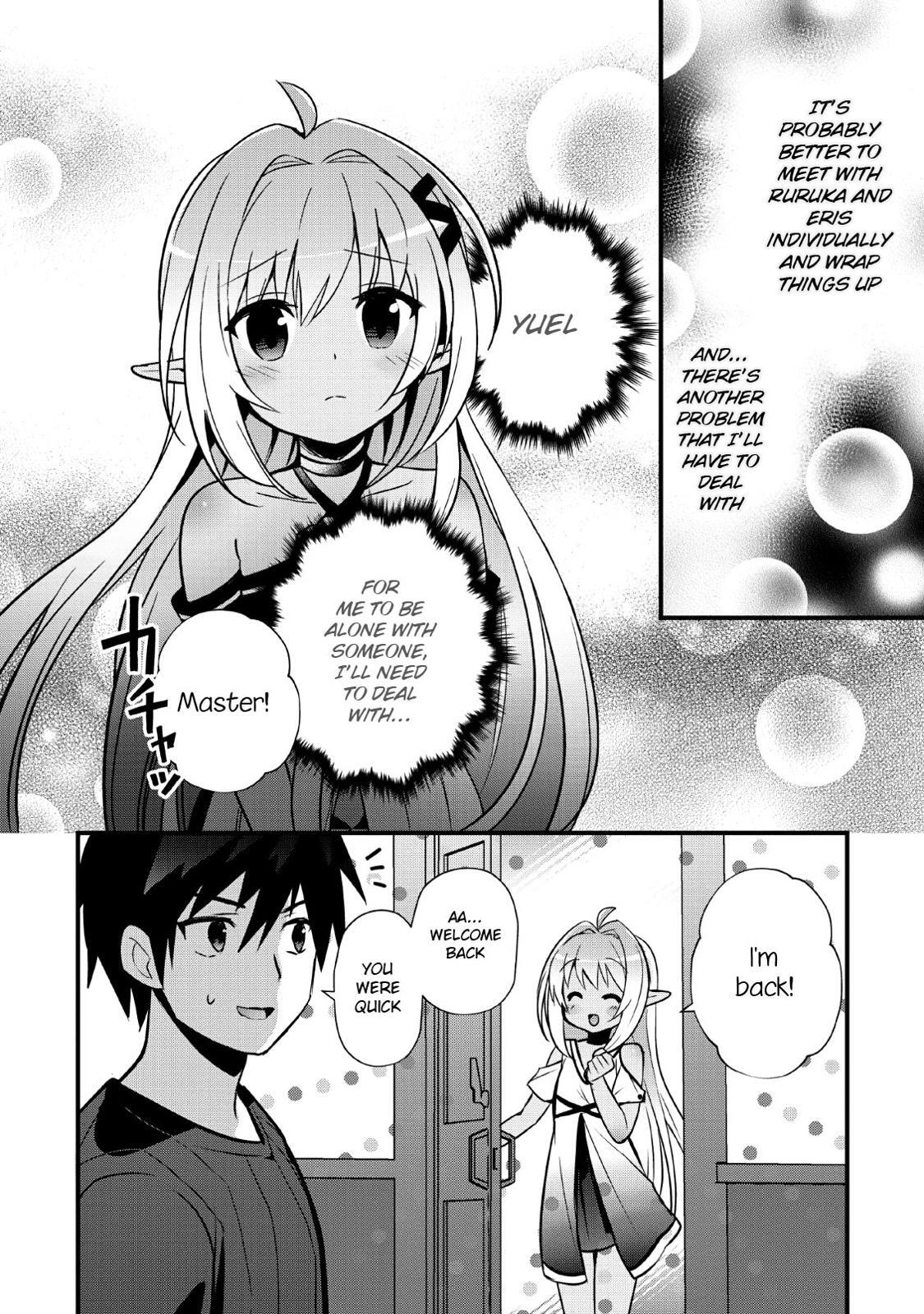 Read Isekai no Meikyuu Toshi de Chiyu Mahoutsukai Yattemasu Manga Online