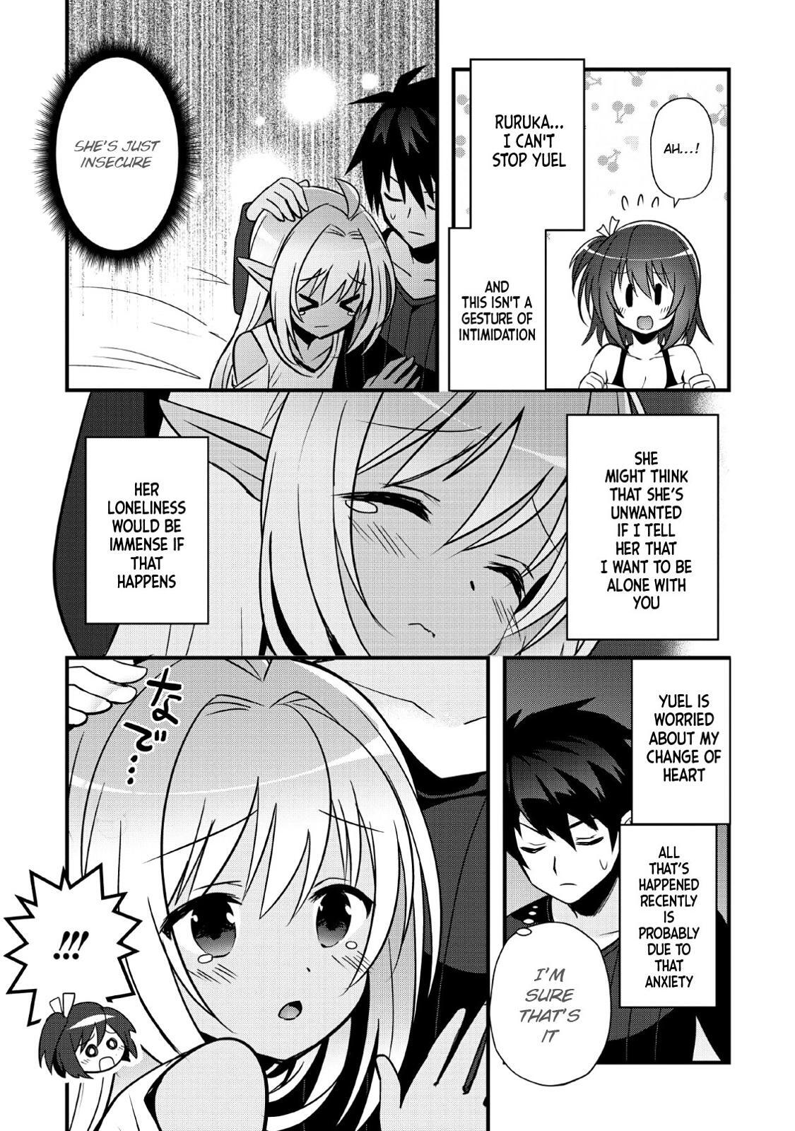Read Isekai no Meikyuu Toshi de Chiyu Mahoutsukai Yattemasu Manga Online