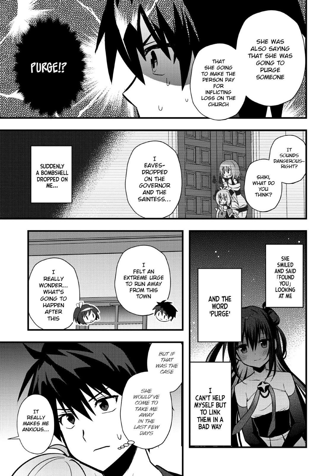 Read Isekai no Meikyuu Toshi de Chiyu Mahoutsukai Yattemasu Manga Online