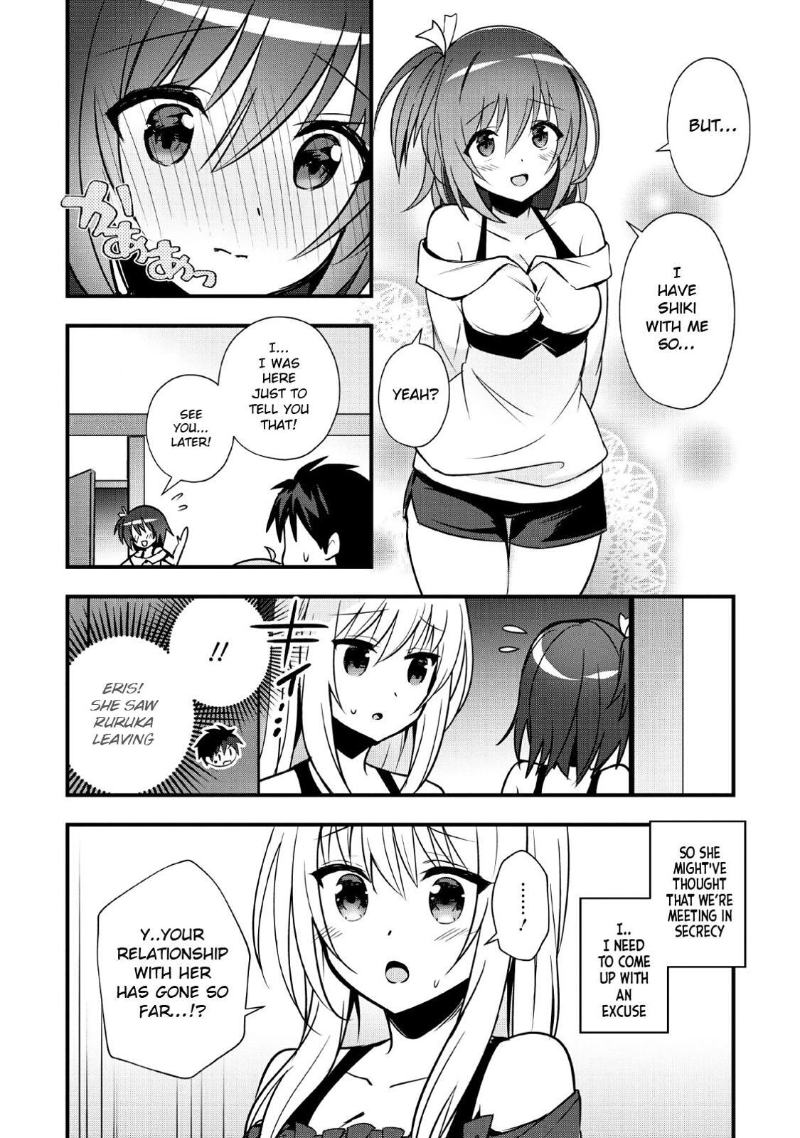 Read Isekai no Meikyuu Toshi de Chiyu Mahoutsukai Yattemasu Manga Online