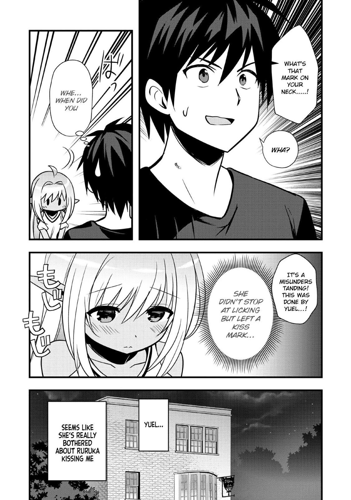 Read Isekai no Meikyuu Toshi de Chiyu Mahoutsukai Yattemasu Manga Online