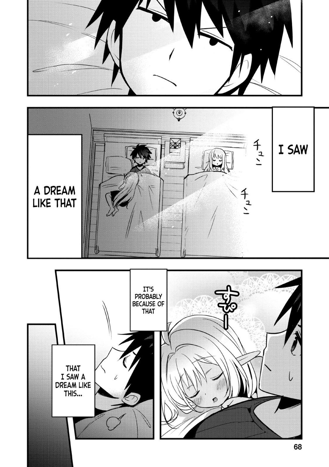 Read Isekai no Meikyuu Toshi de Chiyu Mahoutsukai Yattemasu Manga Online
