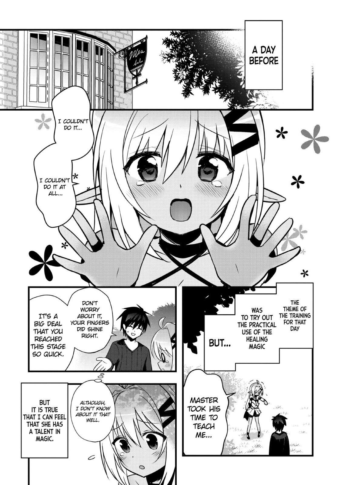 Read Isekai no Meikyuu Toshi de Chiyu Mahoutsukai Yattemasu Manga Online