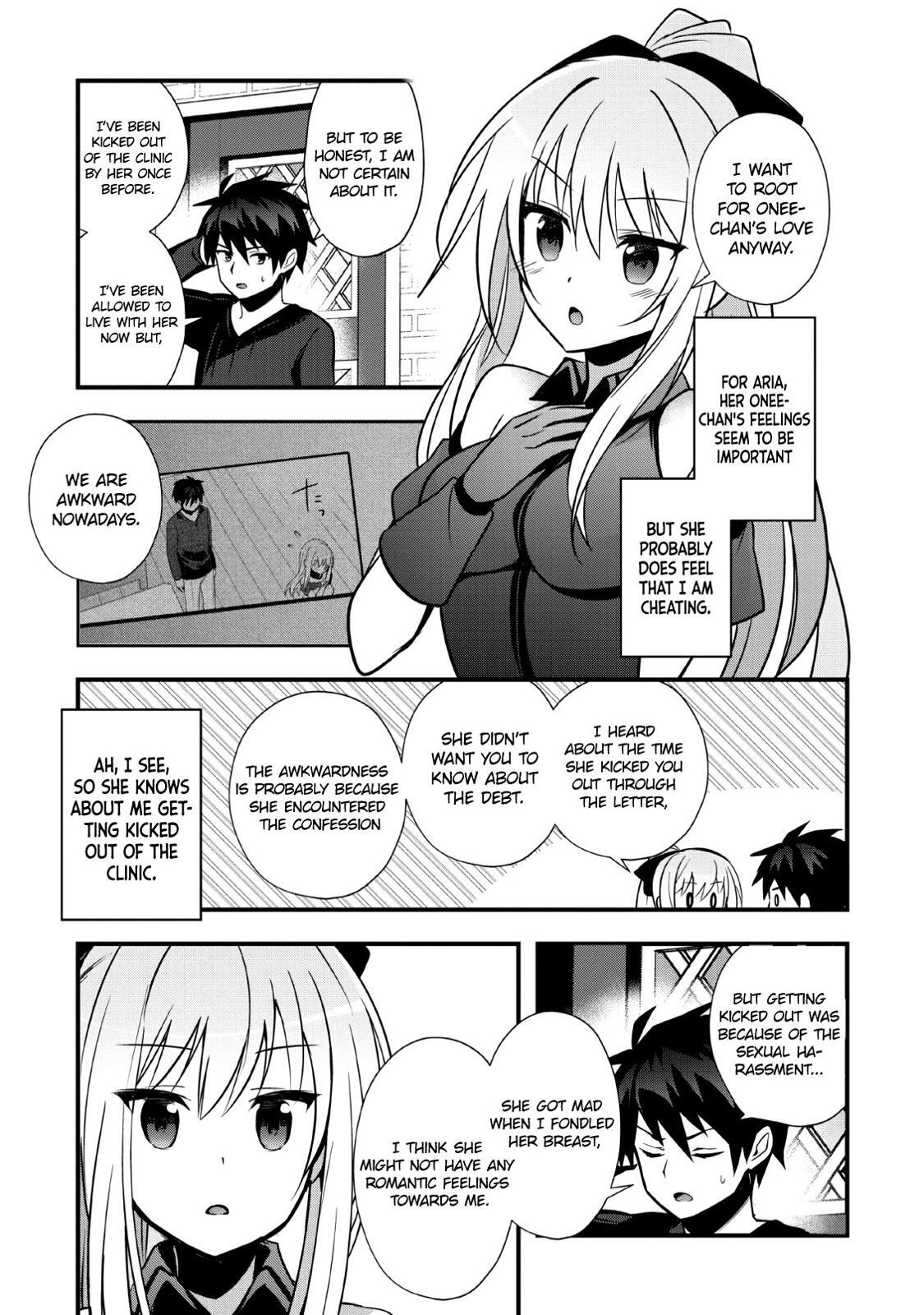 Read Isekai no Meikyuu Toshi de Chiyu Mahoutsukai Yattemasu Manga Online