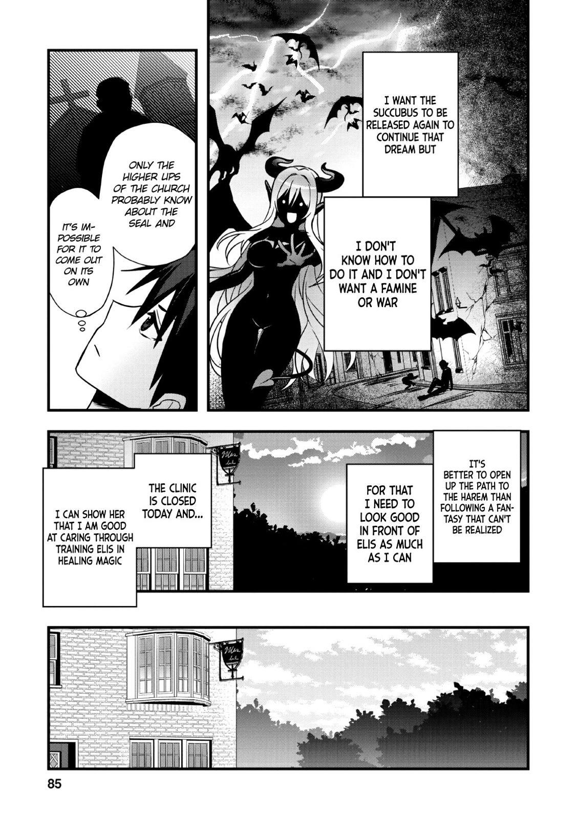 Read Isekai no Meikyuu Toshi de Chiyu Mahoutsukai Yattemasu Manga Online