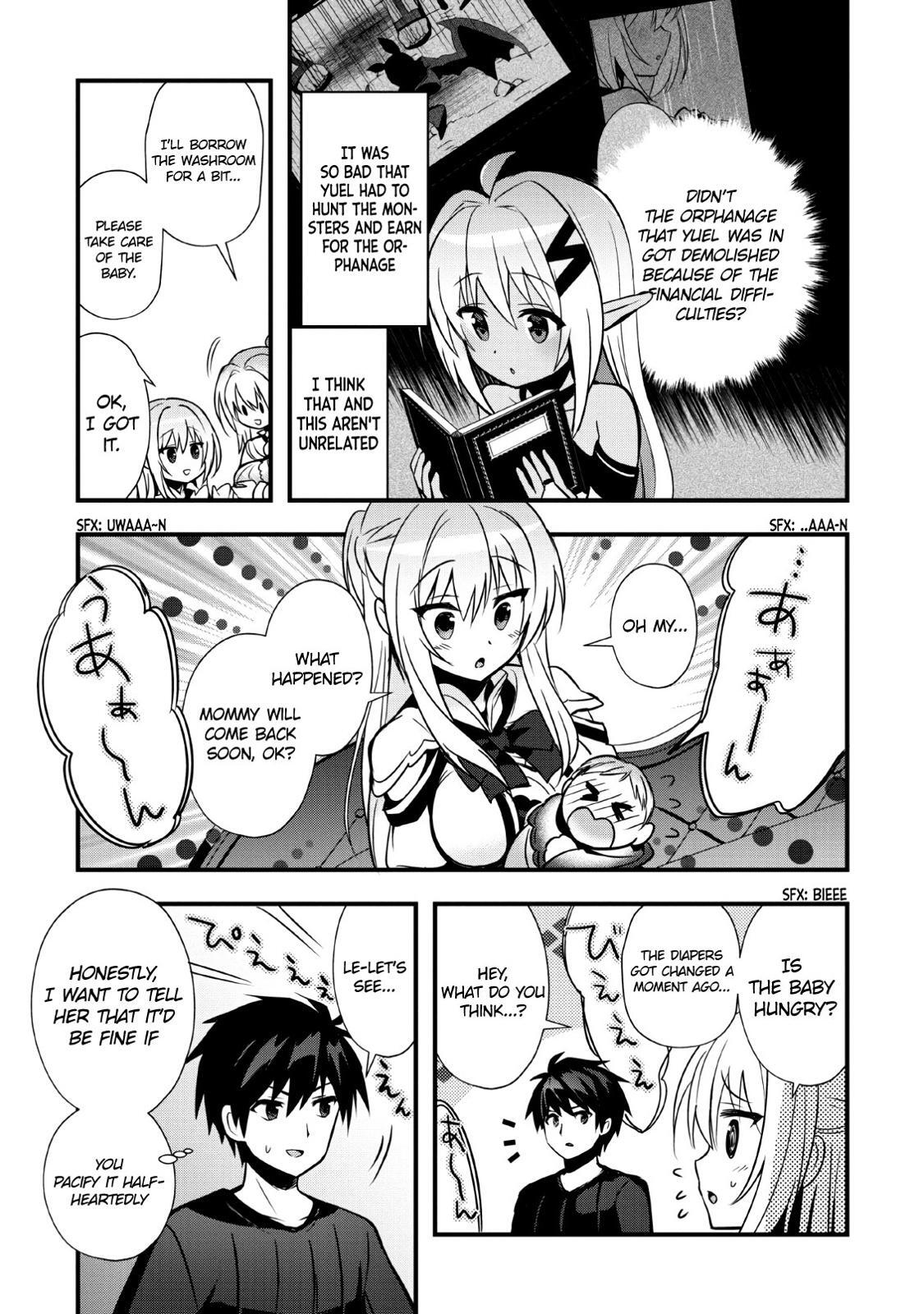 Read Isekai no Meikyuu Toshi de Chiyu Mahoutsukai Yattemasu Manga Online