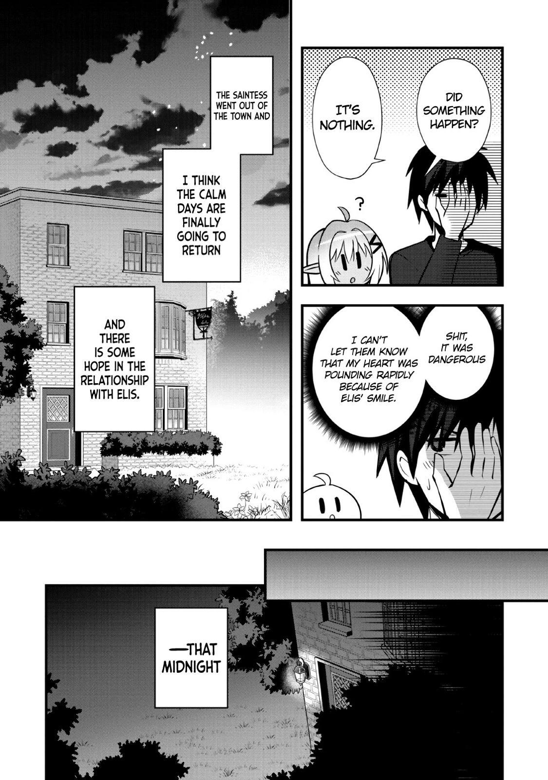 Read Isekai no Meikyuu Toshi de Chiyu Mahoutsukai Yattemasu Manga Online
