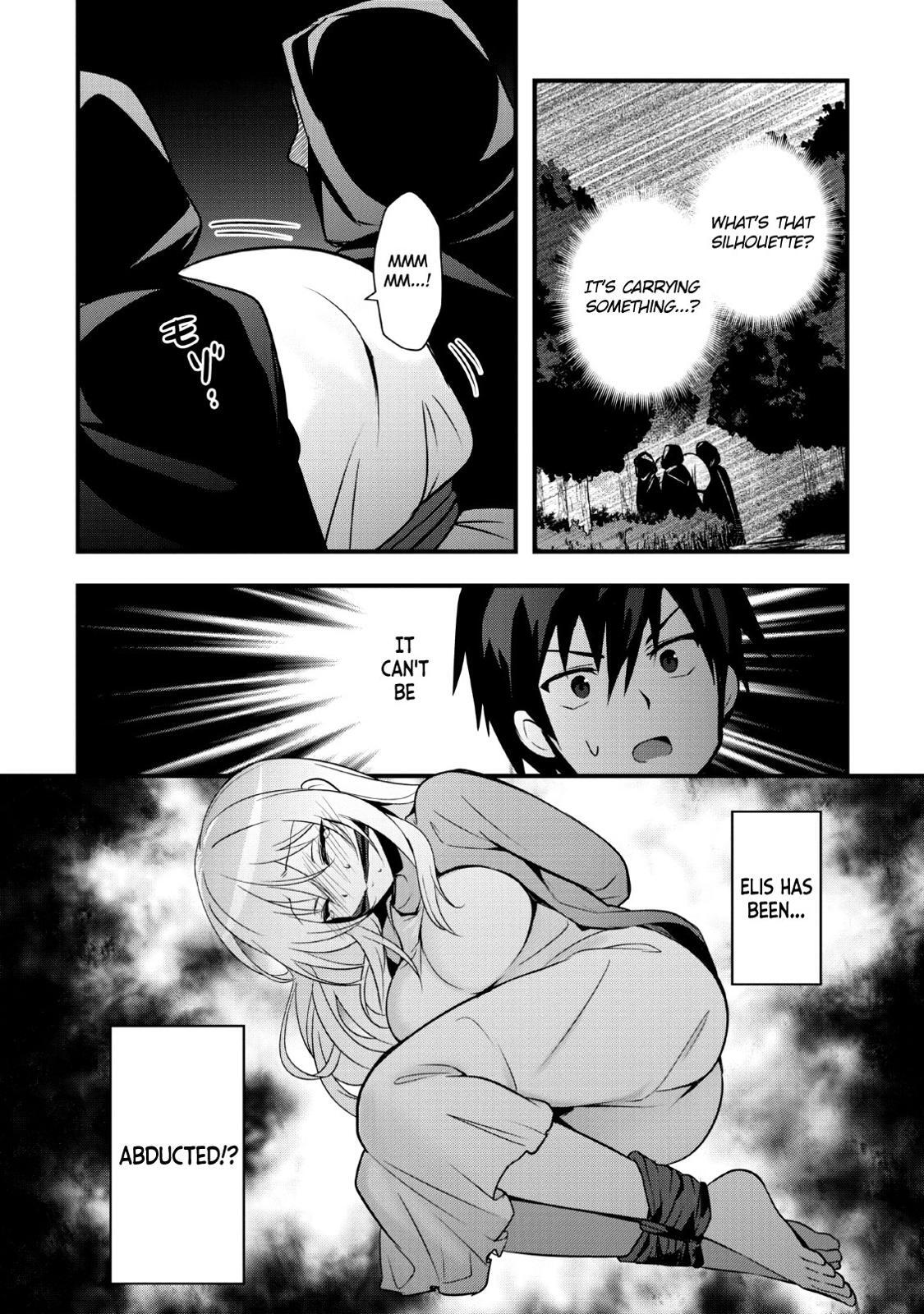 Read Isekai no Meikyuu Toshi de Chiyu Mahoutsukai Yattemasu Manga Online