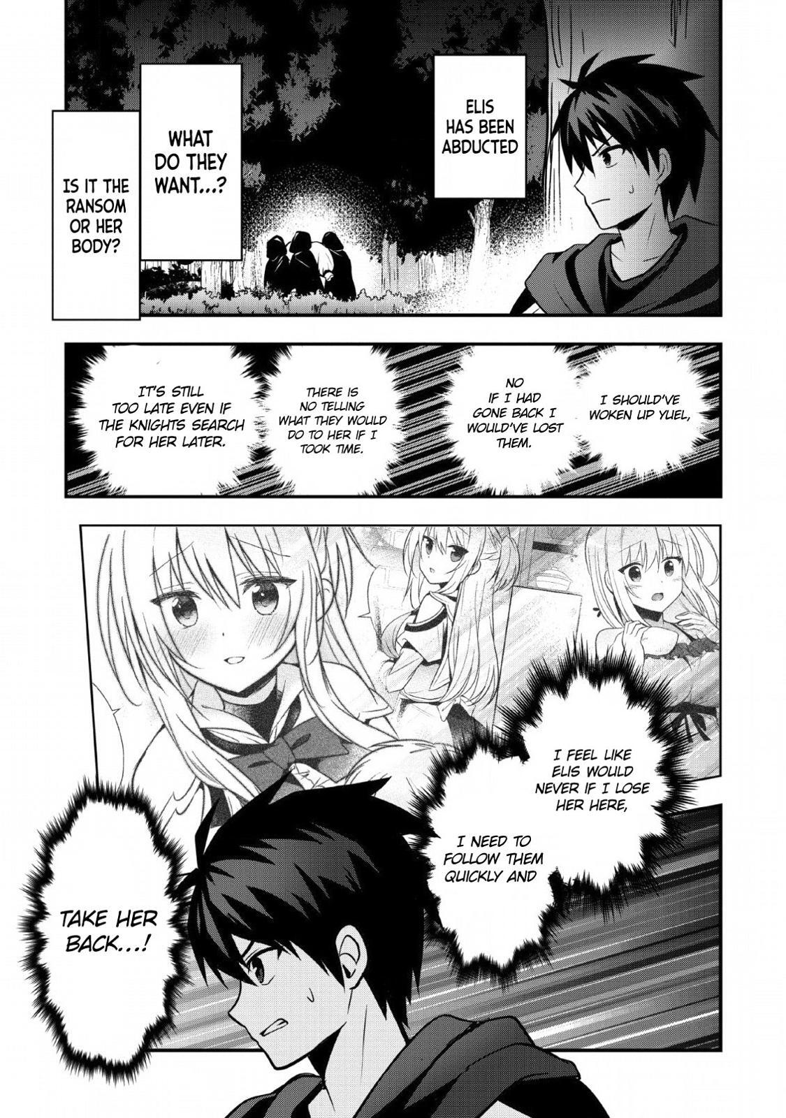 Read Isekai no Meikyuu Toshi de Chiyu Mahoutsukai Yattemasu Manga Online