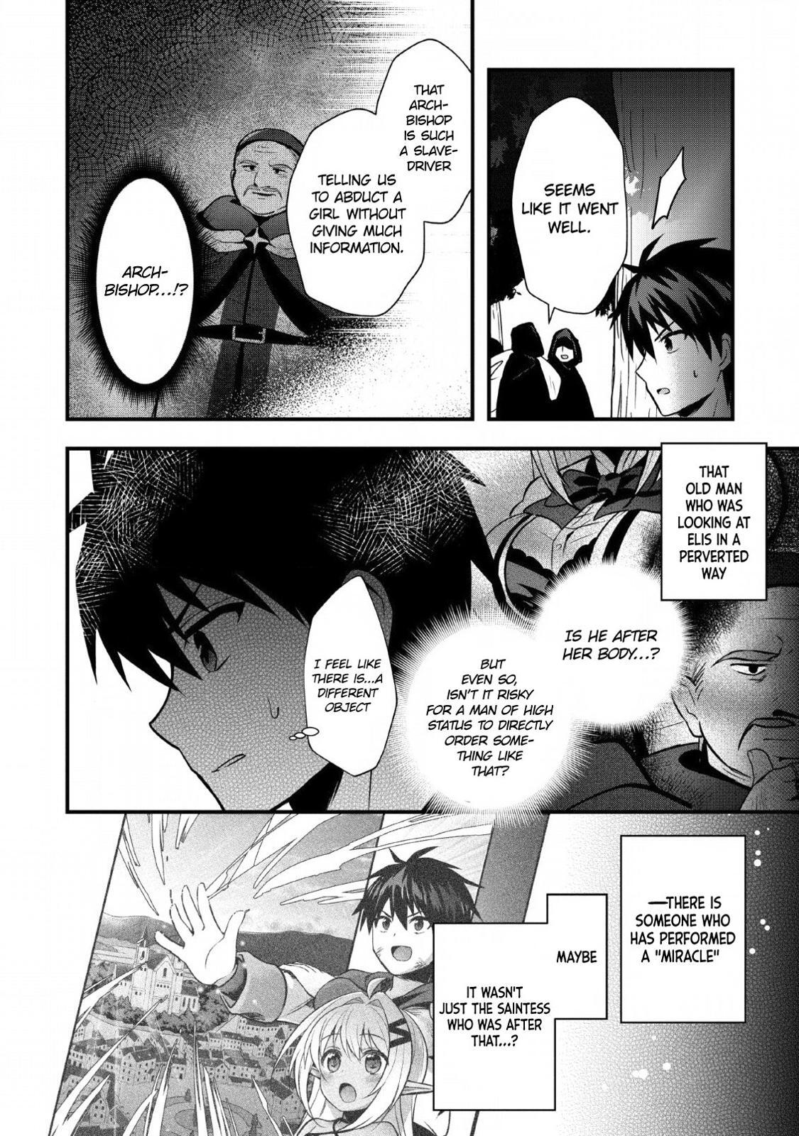 Read Isekai no Meikyuu Toshi de Chiyu Mahoutsukai Yattemasu Manga Online