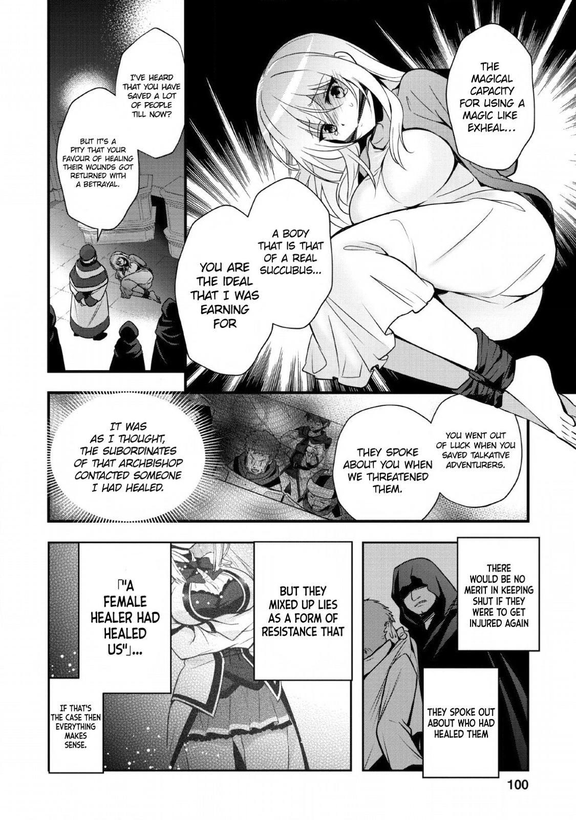 Read Isekai no Meikyuu Toshi de Chiyu Mahoutsukai Yattemasu Manga Online
