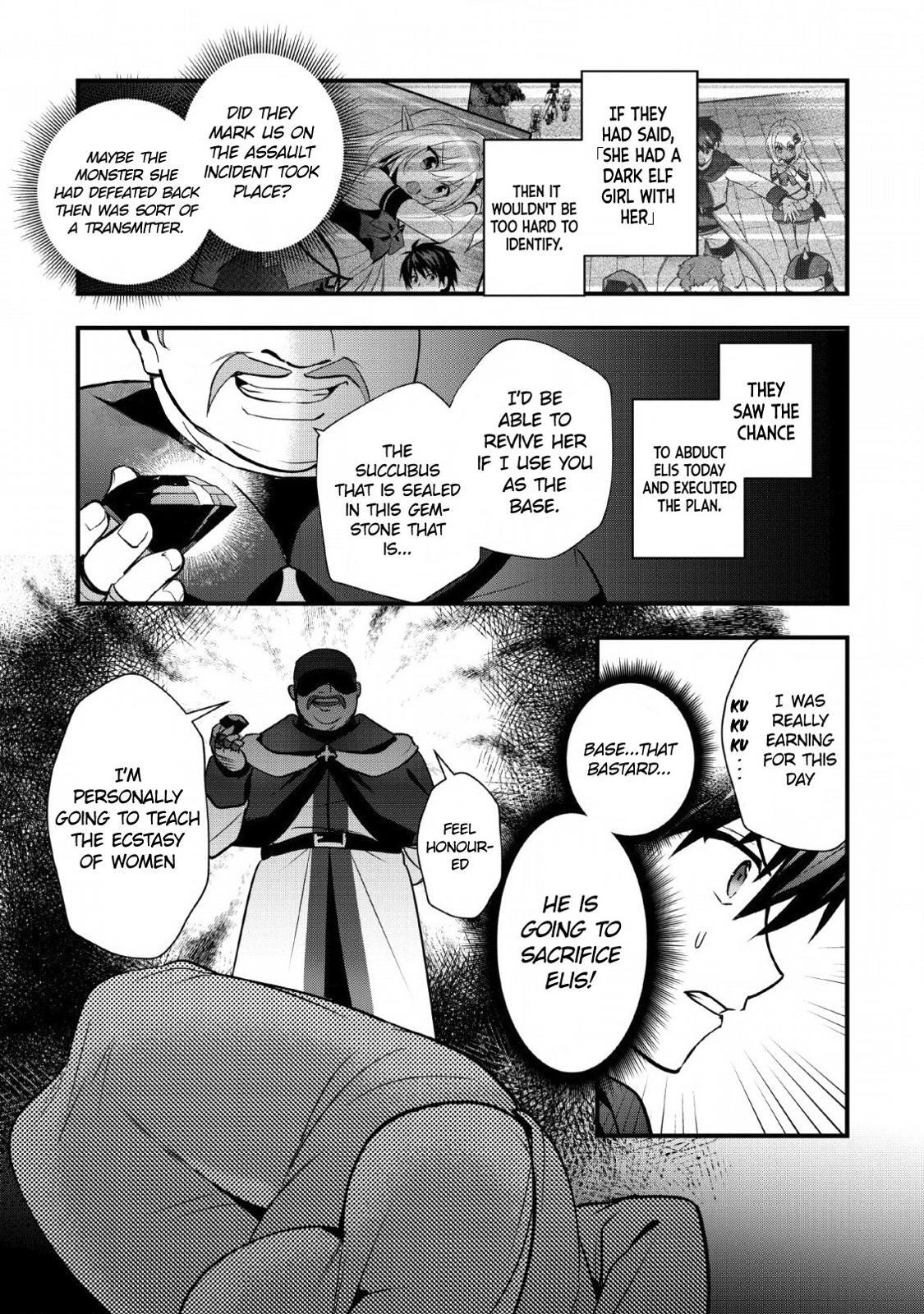Read Isekai no Meikyuu Toshi de Chiyu Mahoutsukai Yattemasu Manga Online