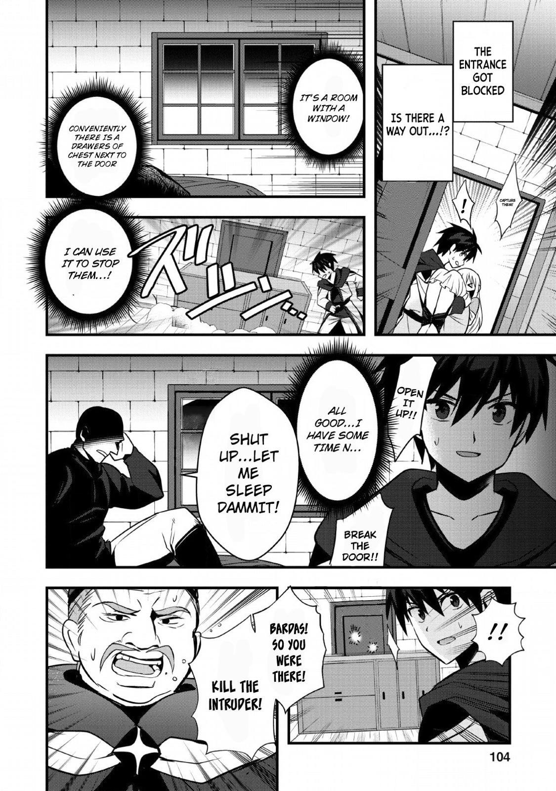 Read Isekai no Meikyuu Toshi de Chiyu Mahoutsukai Yattemasu Manga Online