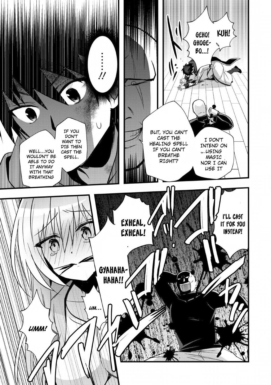 Read Isekai no Meikyuu Toshi de Chiyu Mahoutsukai Yattemasu Manga Online
