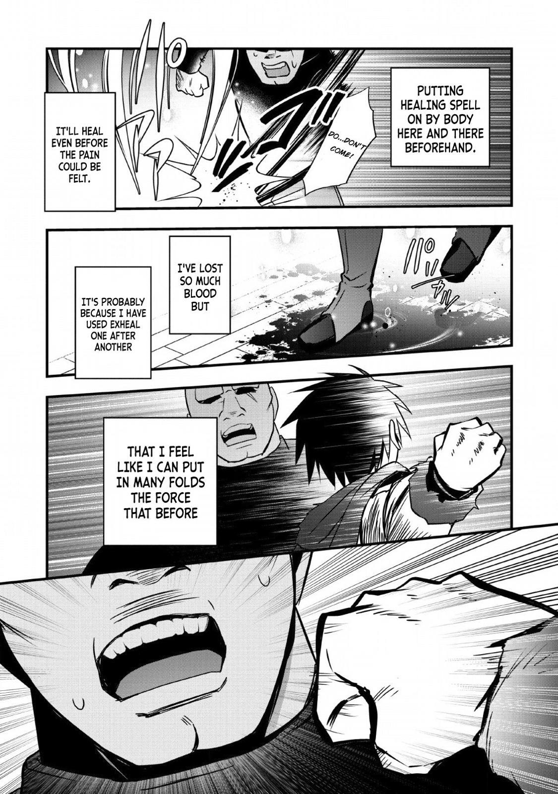 Read Isekai no Meikyuu Toshi de Chiyu Mahoutsukai Yattemasu Manga Online