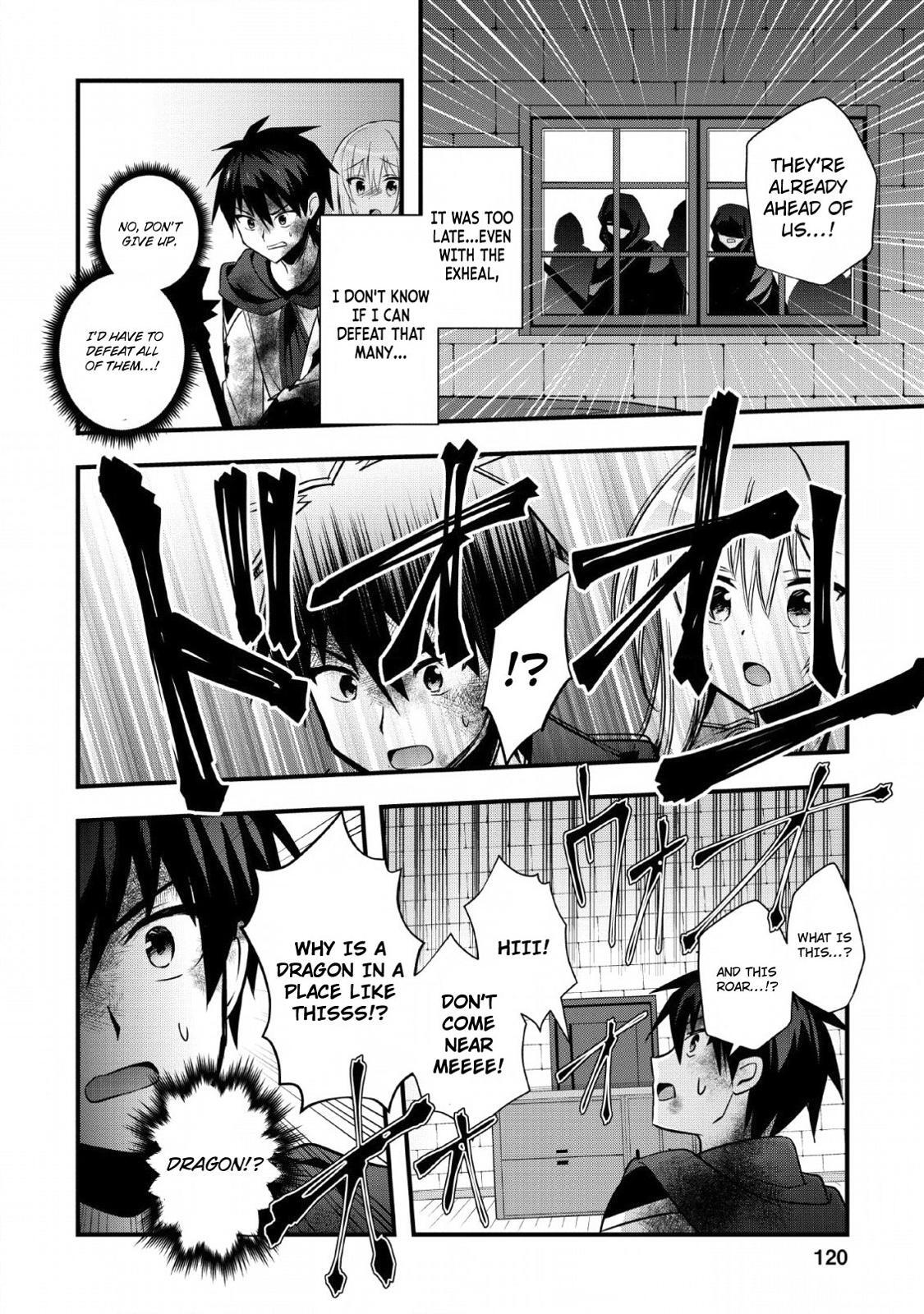 Read Isekai no Meikyuu Toshi de Chiyu Mahoutsukai Yattemasu Manga Online