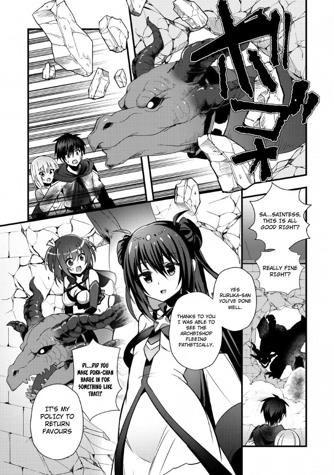 Read Isekai no Meikyuu Toshi de Chiyu Mahoutsukai Yattemasu Manga Online