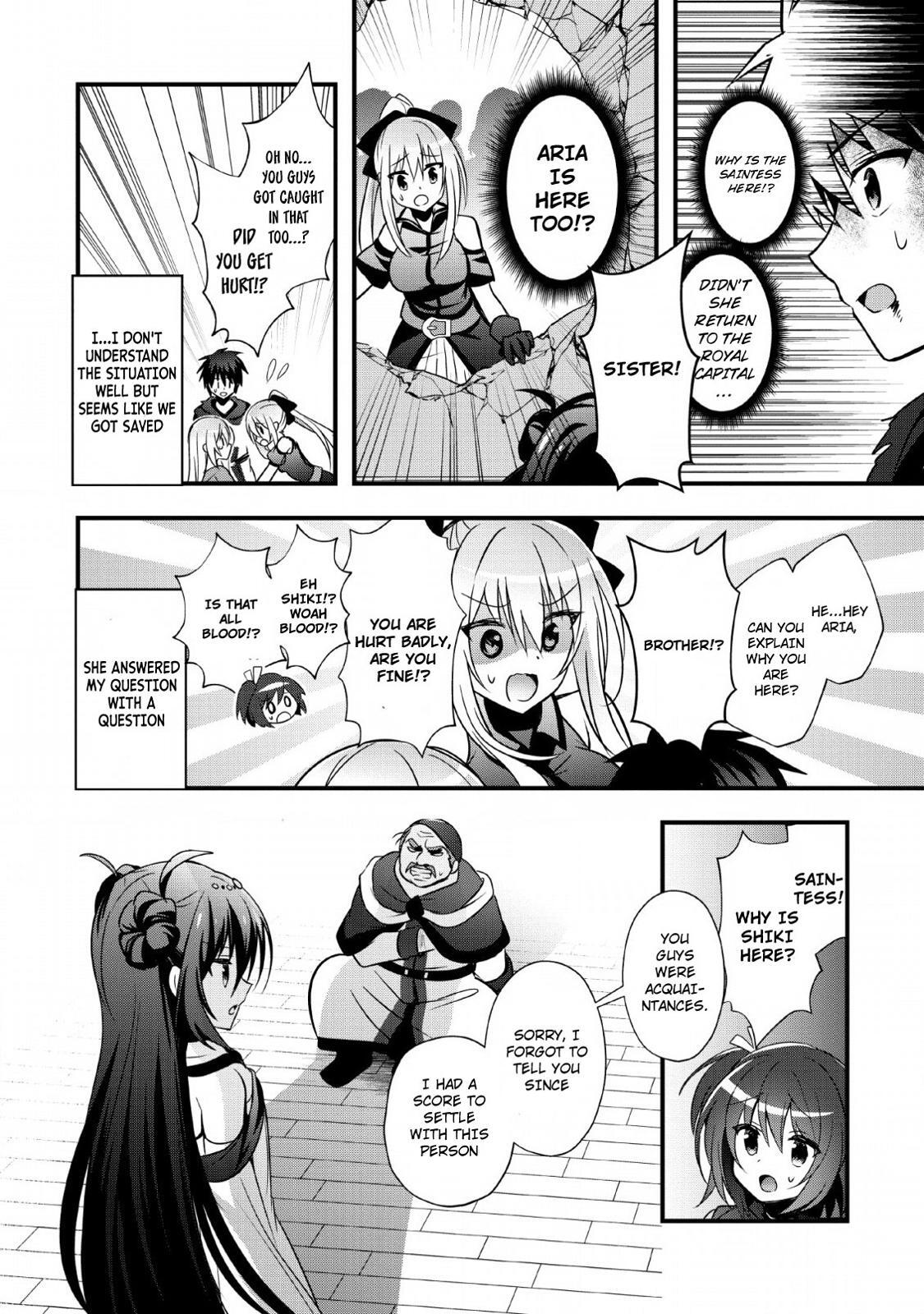 Read Isekai no Meikyuu Toshi de Chiyu Mahoutsukai Yattemasu Manga Online