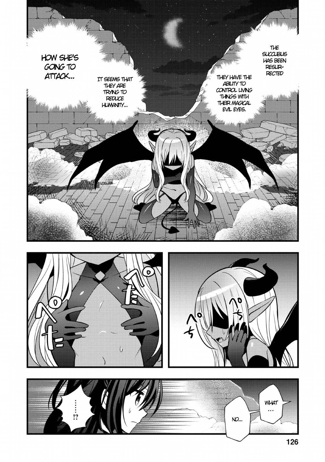 Read Isekai no Meikyuu Toshi de Chiyu Mahoutsukai Yattemasu Manga Online