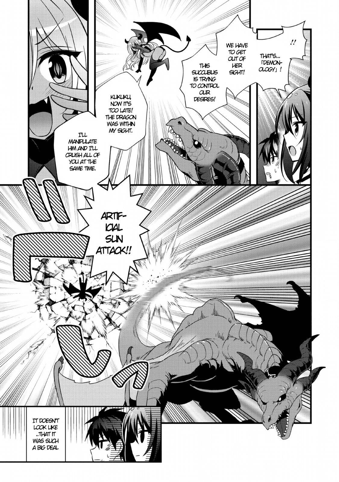 Read Isekai no Meikyuu Toshi de Chiyu Mahoutsukai Yattemasu Manga Online