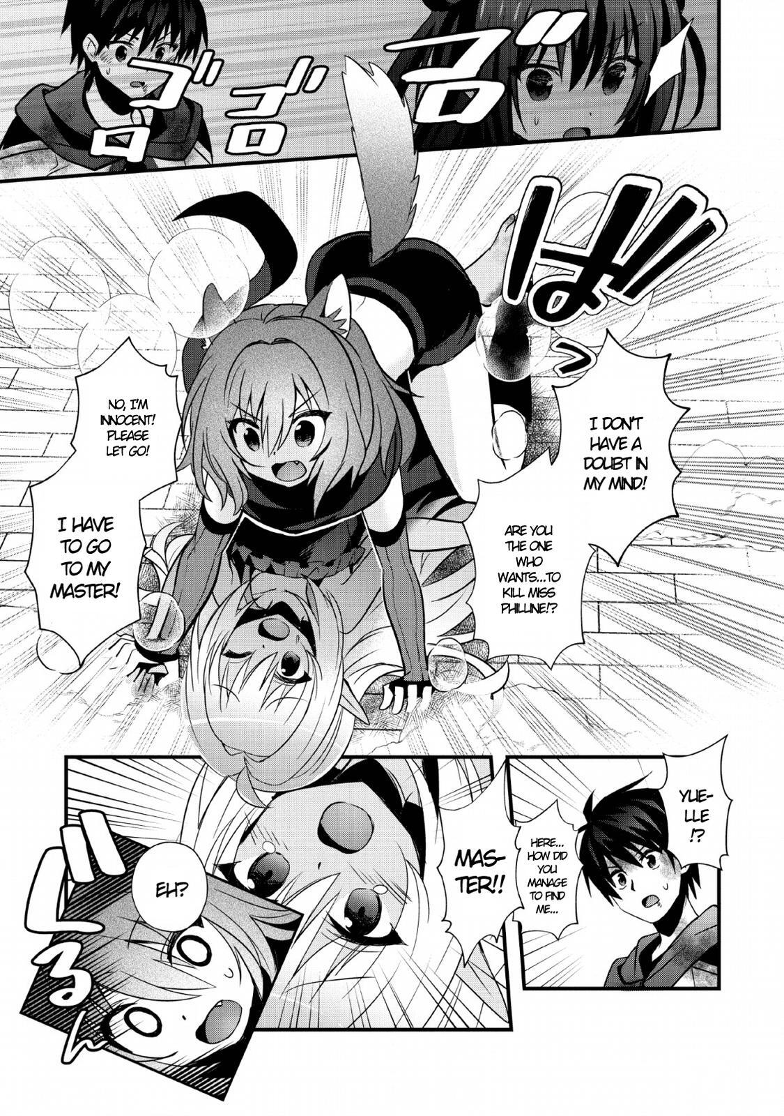 Read Isekai no Meikyuu Toshi de Chiyu Mahoutsukai Yattemasu Manga Online