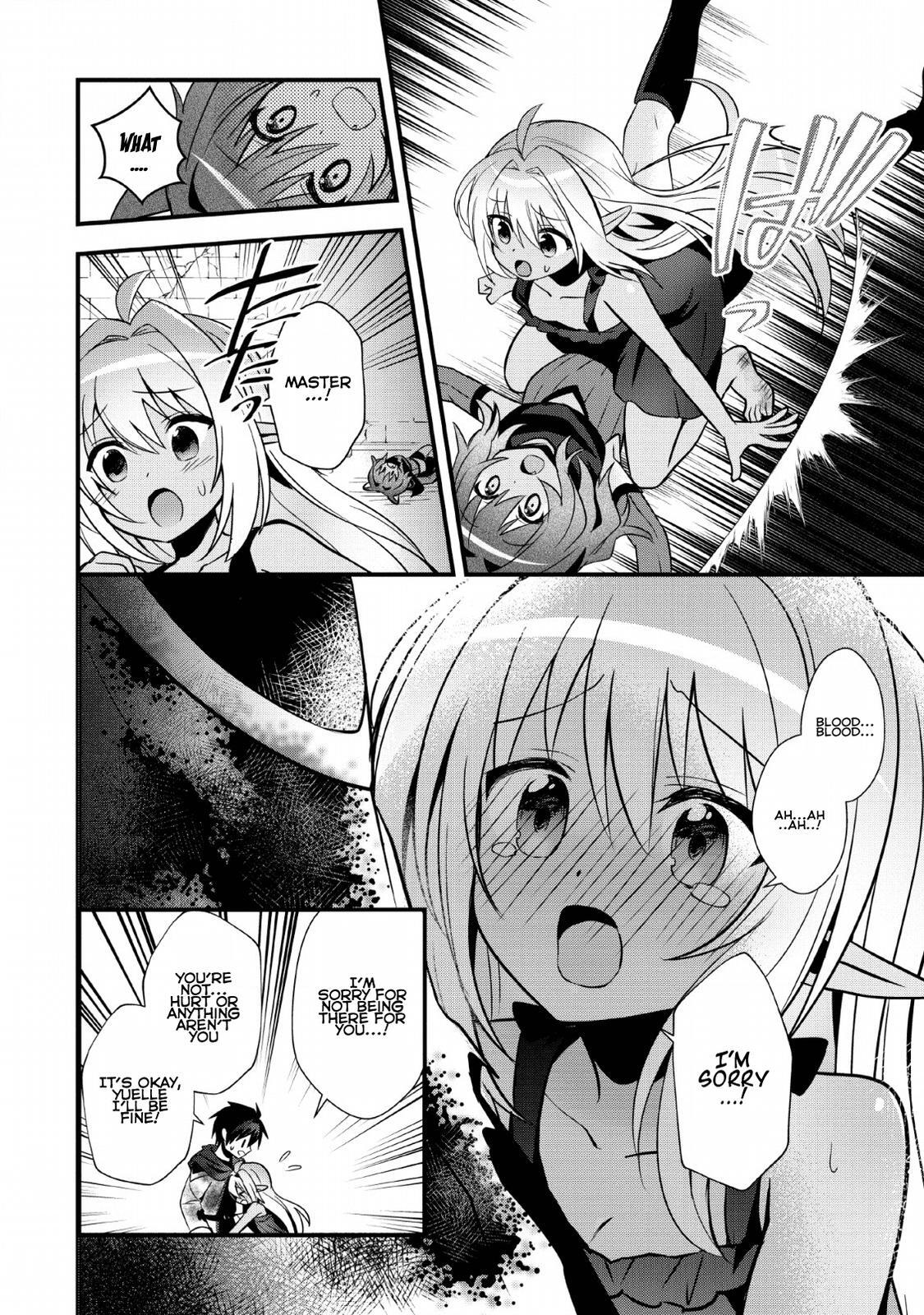 Read Isekai no Meikyuu Toshi de Chiyu Mahoutsukai Yattemasu Manga Online
