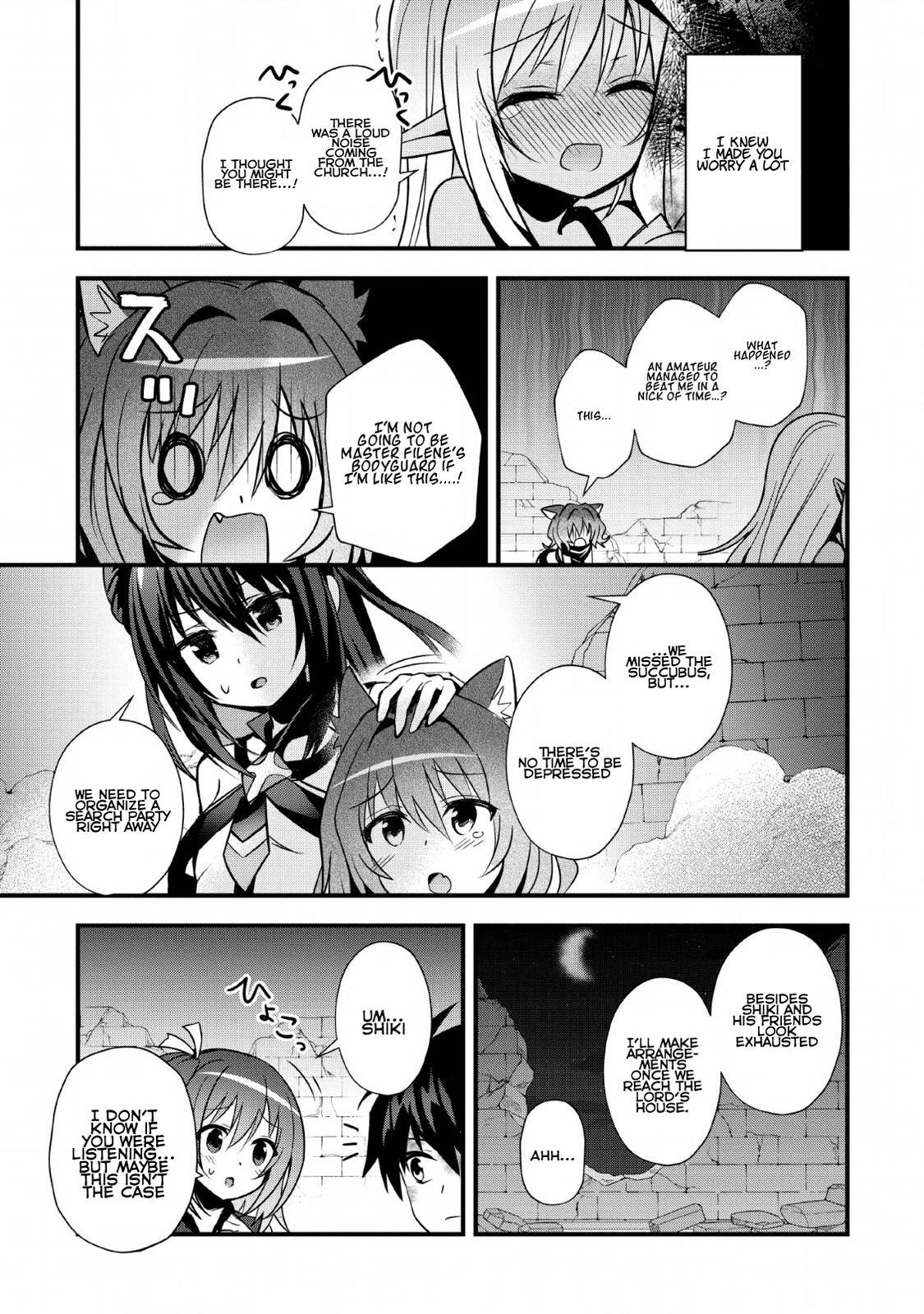 Read Isekai no Meikyuu Toshi de Chiyu Mahoutsukai Yattemasu Manga Online