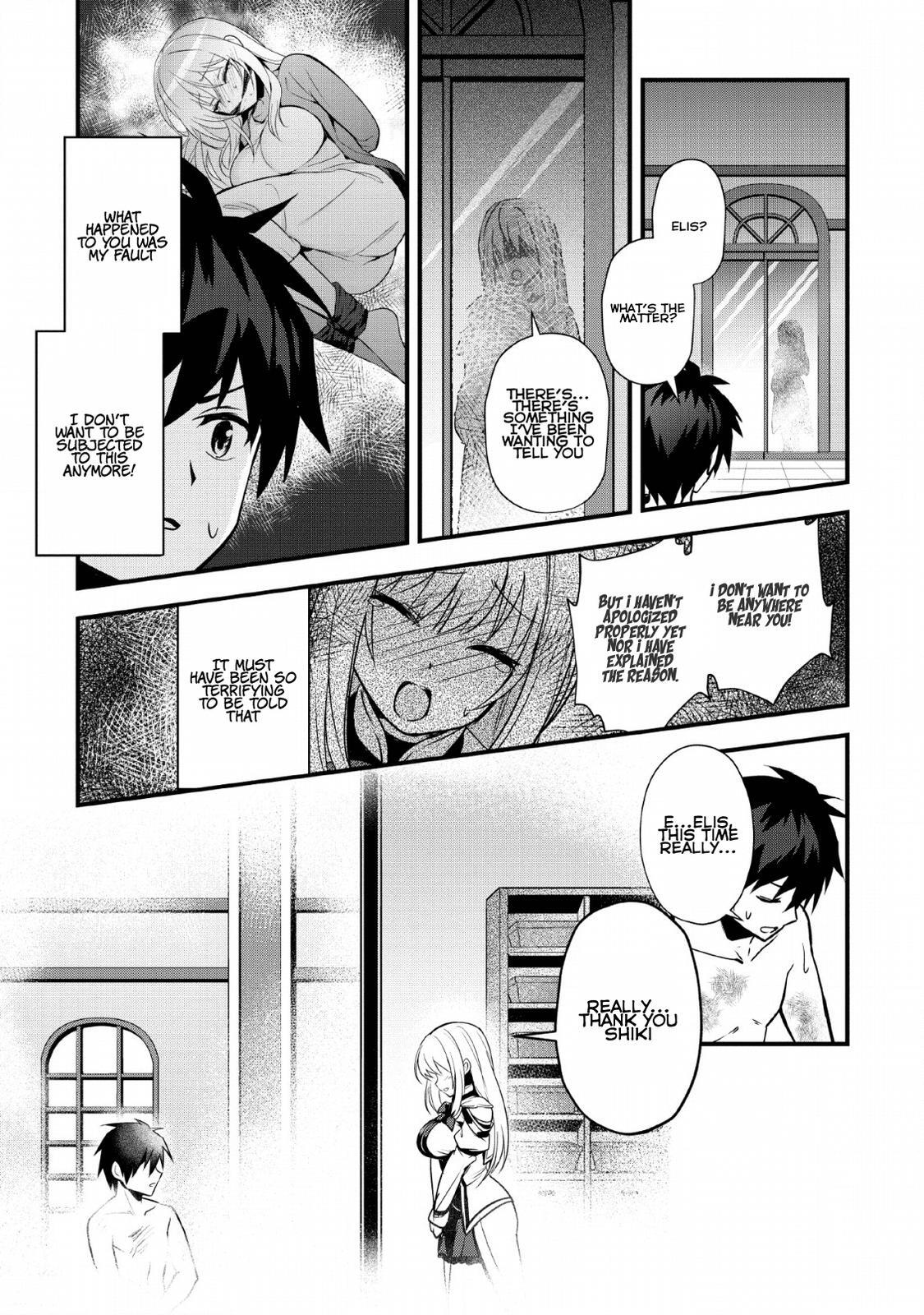 Read Isekai no Meikyuu Toshi de Chiyu Mahoutsukai Yattemasu Manga Online
