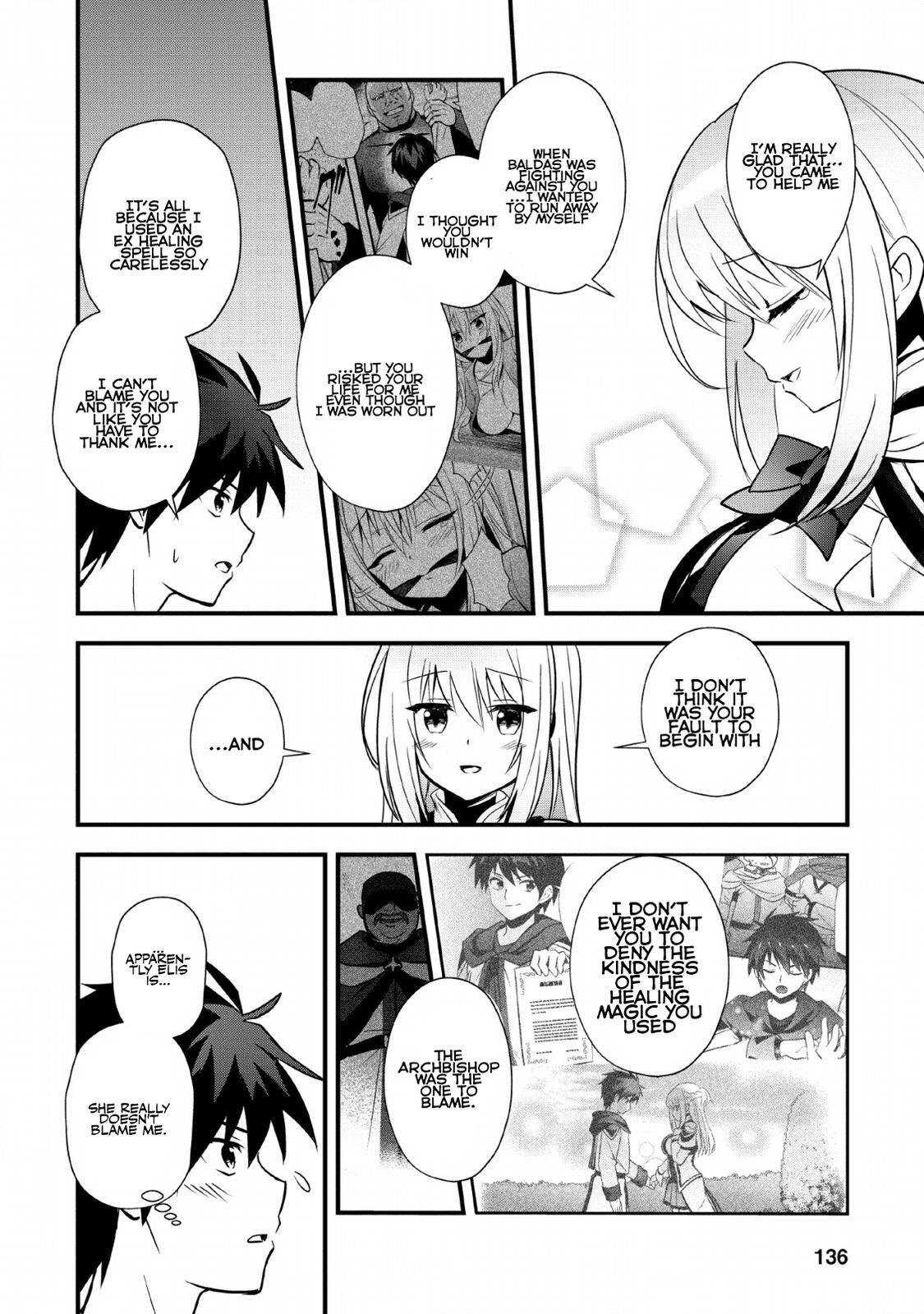 Read Isekai no Meikyuu Toshi de Chiyu Mahoutsukai Yattemasu Manga Online