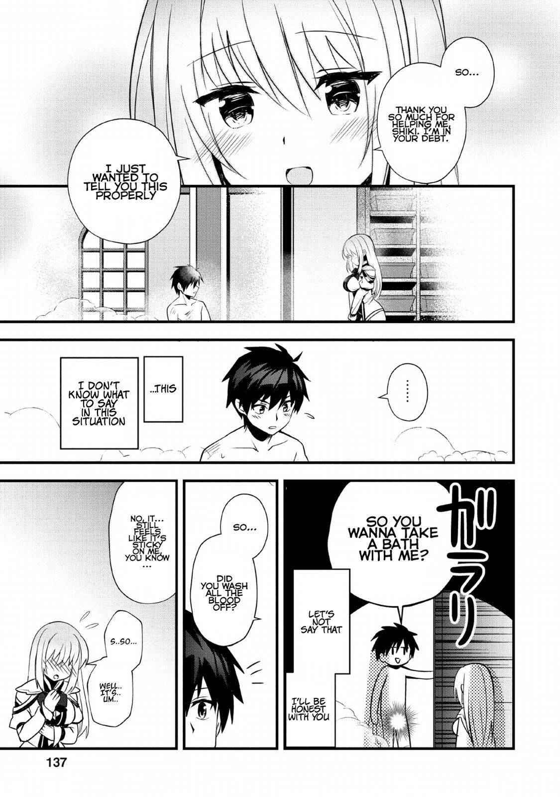 Read Isekai no Meikyuu Toshi de Chiyu Mahoutsukai Yattemasu Manga Online