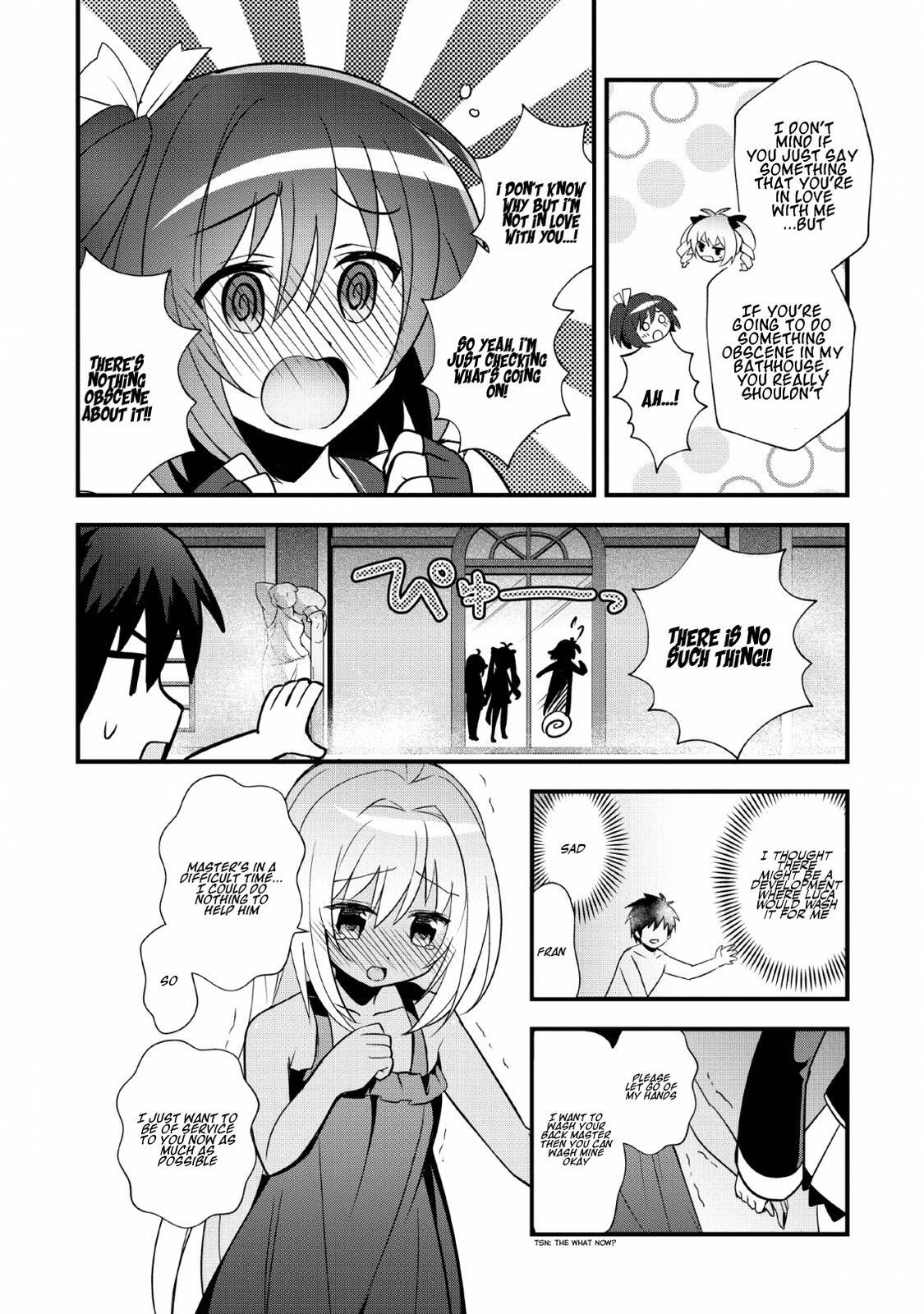 Read Isekai no Meikyuu Toshi de Chiyu Mahoutsukai Yattemasu Manga Online