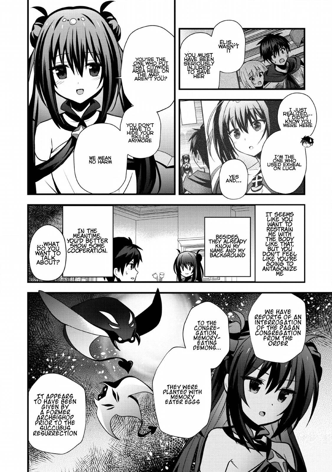 Read Isekai no Meikyuu Toshi de Chiyu Mahoutsukai Yattemasu Manga Online