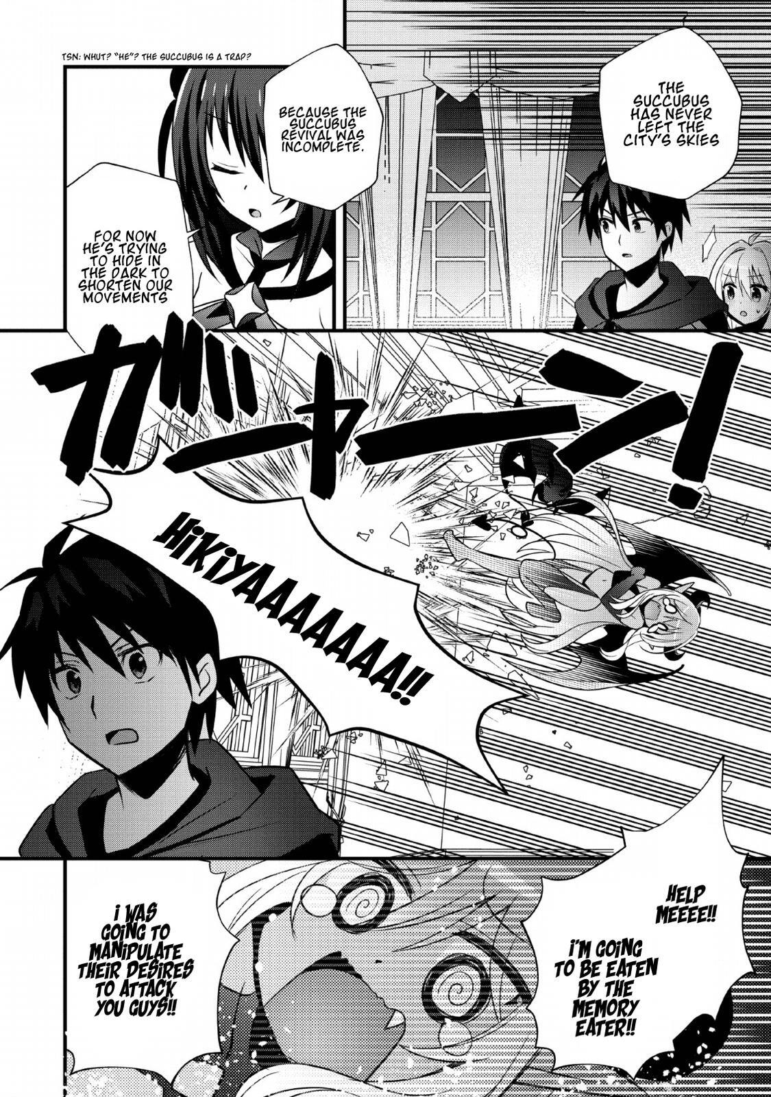 Read Isekai no Meikyuu Toshi de Chiyu Mahoutsukai Yattemasu Manga Online