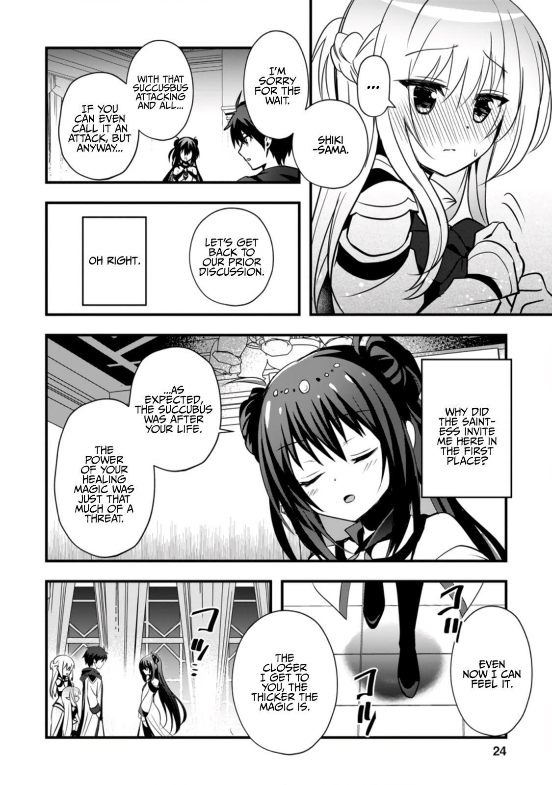 Read Isekai no Meikyuu Toshi de Chiyu Mahoutsukai Yattemasu Manga Online