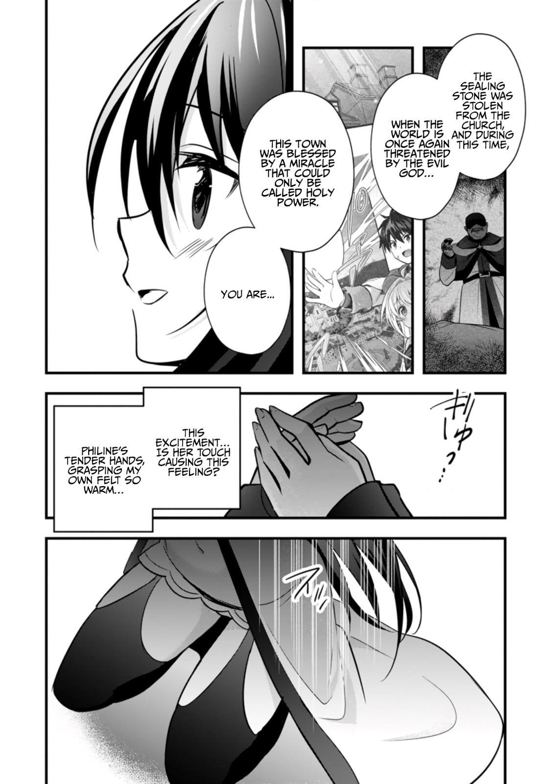 Read Isekai no Meikyuu Toshi de Chiyu Mahoutsukai Yattemasu Manga Online