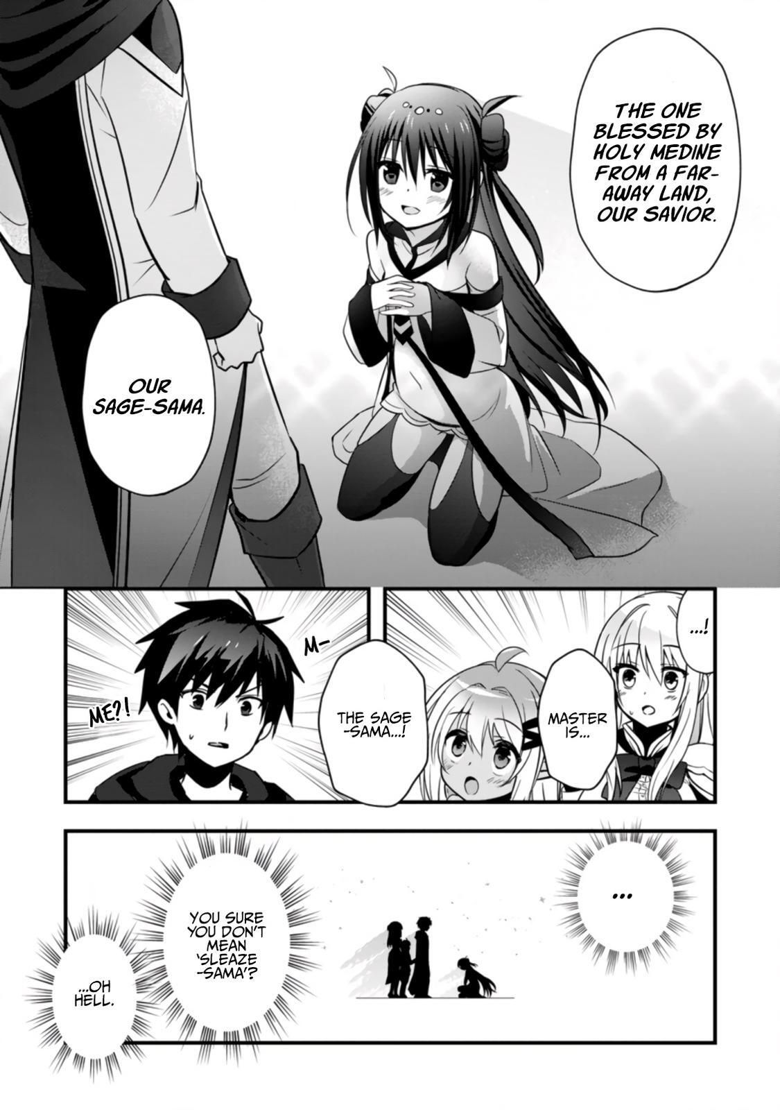 Read Isekai no Meikyuu Toshi de Chiyu Mahoutsukai Yattemasu Manga Online