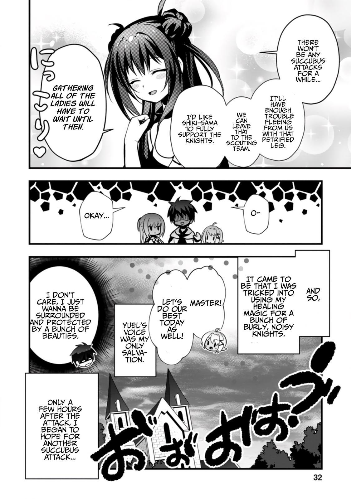Read Isekai no Meikyuu Toshi de Chiyu Mahoutsukai Yattemasu Manga Online