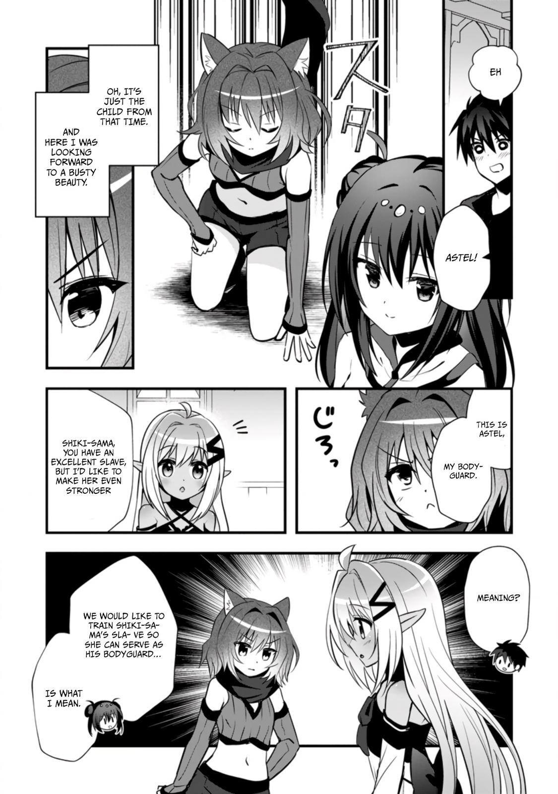 Read Isekai no Meikyuu Toshi de Chiyu Mahoutsukai Yattemasu Manga Online