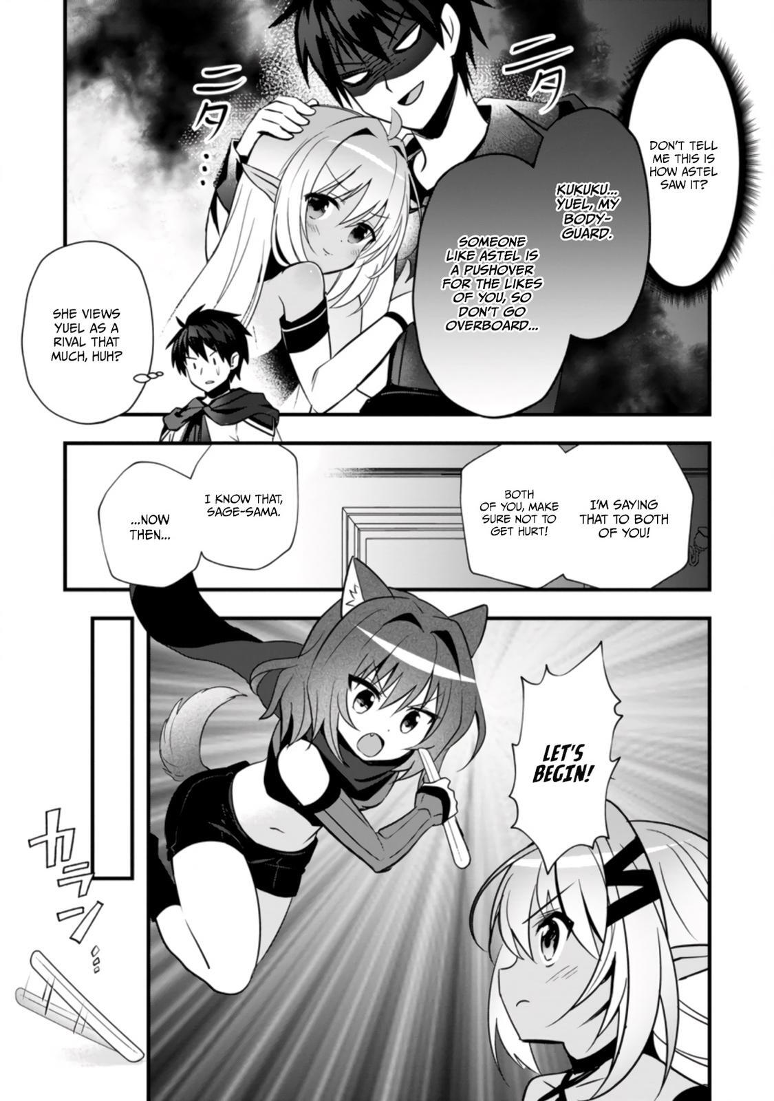 Read Isekai no Meikyuu Toshi de Chiyu Mahoutsukai Yattemasu Manga Online