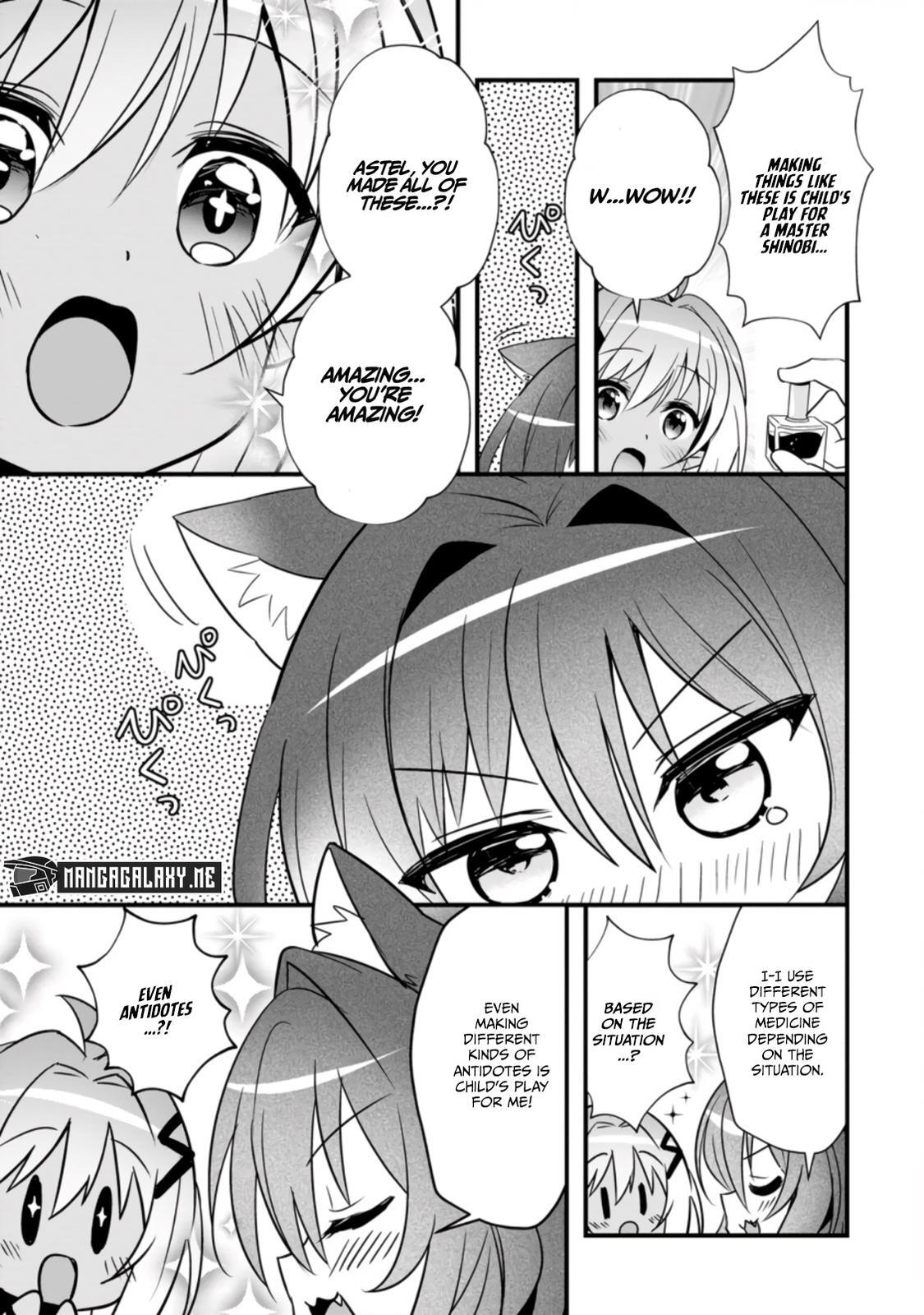 Read Isekai no Meikyuu Toshi de Chiyu Mahoutsukai Yattemasu Manga Online