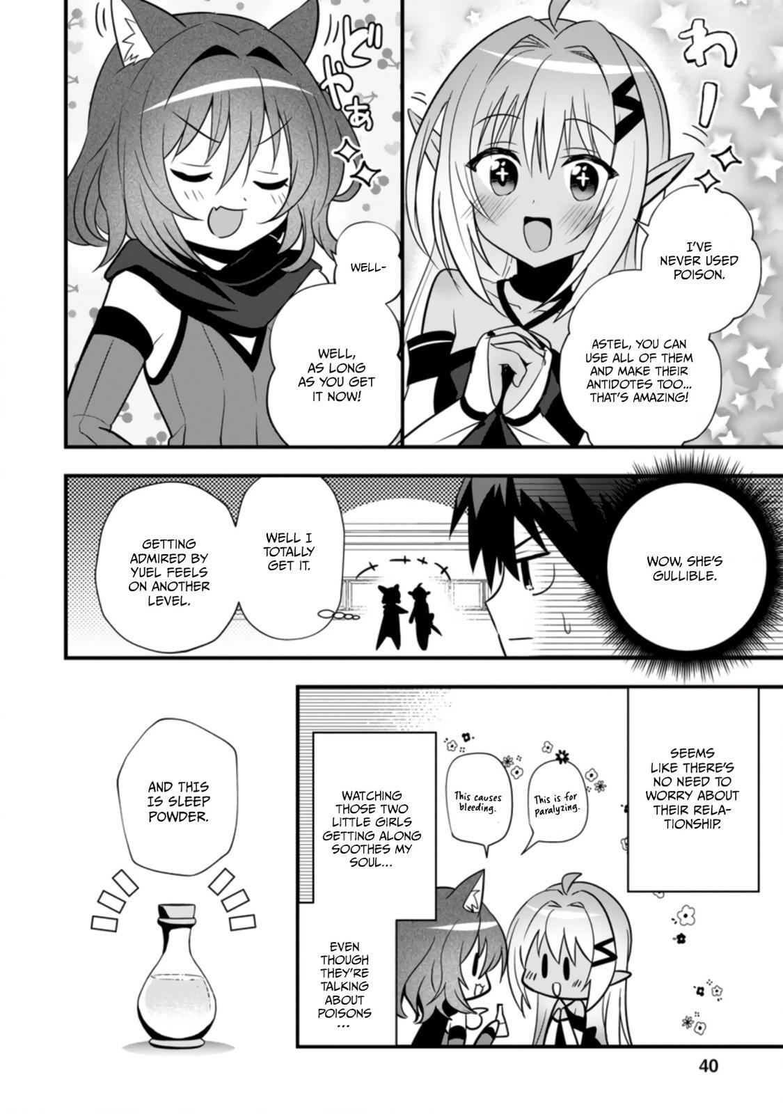 Read Isekai no Meikyuu Toshi de Chiyu Mahoutsukai Yattemasu Manga Online